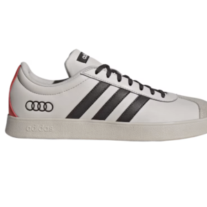 Audi F1 adidas VL Court Base Trainers - Grey