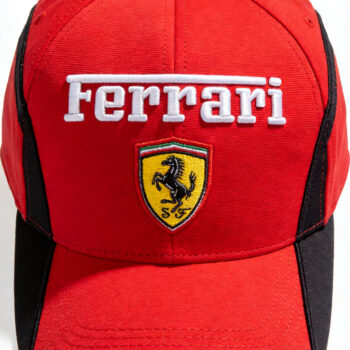 Limited edition cap