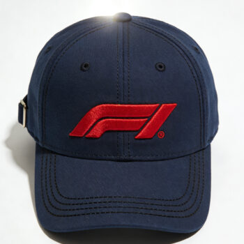F1 classic logo cap
